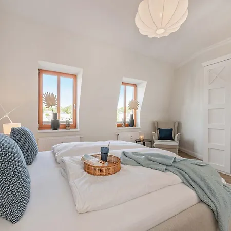 Kaisers Vis A Vis - 07 Apartman Heringsdorf