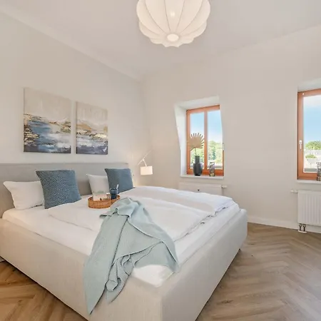 Kaisers Vis A Vis - 07 Apartman Heringsdorf